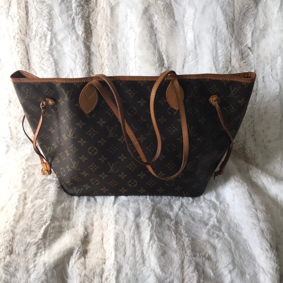 💎✨ TOTE ✨💎 Neverfull mm Louis Vuitton - Picture 3 of 16